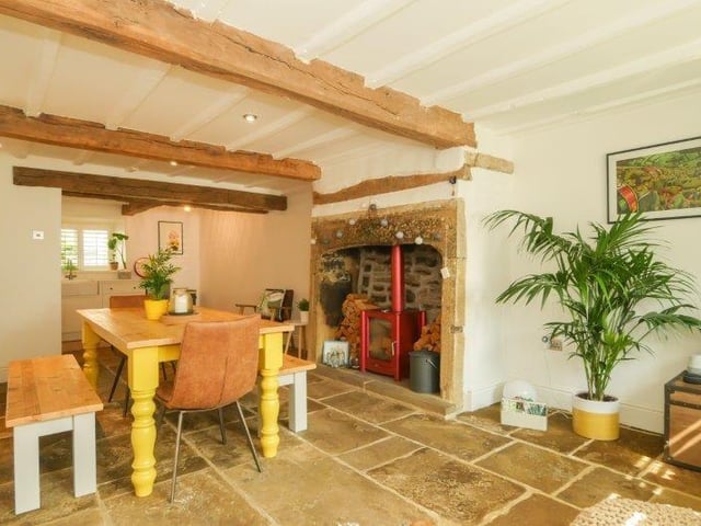 Dating back to the mid-18th century, the home offers stylish and well thought out accommodation throughout whilst retaining lots of the original character features.