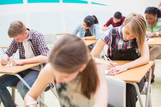 Flash Learning supporting children in the run up to their GCSEs