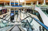 The White Rose Shopping Centre has welcomed another new arrival. Picture: James Hardisty