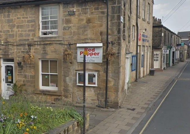 Another recommendation in Otley was Red Pepper. The New Market restaurant serves ingredients you wouldn’t normally associate with an Indian restaurant such as venison, ostrich, and duck, and also has an extensive vegetarian range.