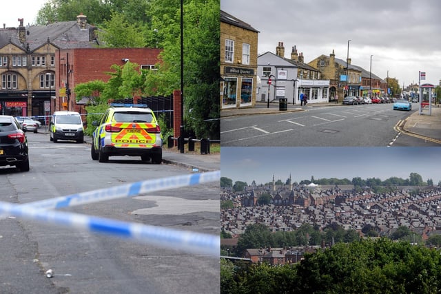 These Leeds neighbourhoods recorded the most robbery offences between March 2022 and February 2023, the latest available police figures