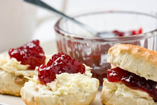 Afternoon Tea Week heralds a great British tradition (photo: Adobe)