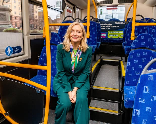 Tracy Brabin, Mayor of West Yorkshire, has welcomed the Prime Minister’s £2 bus fare cap