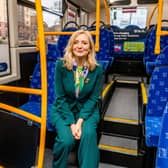 Tracy Brabin, Mayor of West Yorkshire, has welcomed the Prime Minister’s £2 bus fare cap