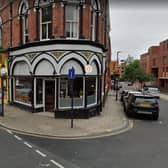 Alan J Picken has put the well-known and extremely popular café/coffee shop, near Leeds General Infirmary, onto the market. Picture: Google