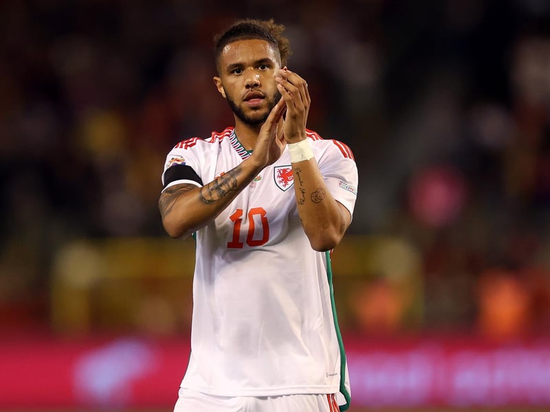 INS: Tyler Roberts, pictured, (Leeds United), Krystian Bielik (Derby County), Ethan Laird (Manchester United), Koji Myoshi (Royal Antwerp).
OUTS: Jobe Bellingham (Sunderland), Ryan Stirk (Walsall), George Friend (Bristol Rovers), Troy Deeney, Harley Dean, Maxime Colin, Kevin Long, Adan George, Jordan Graham, Kevin Long, Keke Simmonds, Remi Walker (all released).