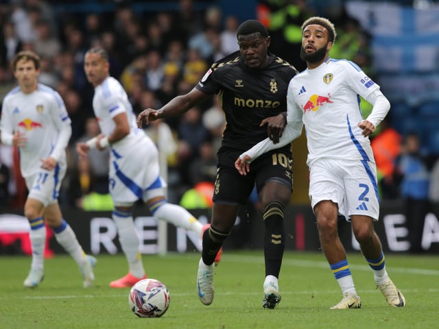 Coventry forward Mason-Clark suffered a hamstring strain in Boxing Day's 4-0 win at home to Plymouth Argyle which left him facing "weeks" out. Sky Blues boss Frank Lampard said last week that the 25-year-old was progressing nicely and that he was hopeful he would he would have the forward back in another two weeks' time.