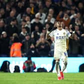 PRIZED ASSET: Leeds United star Crysencio Summerville. Photo by Ed Sykes/Getty Images.