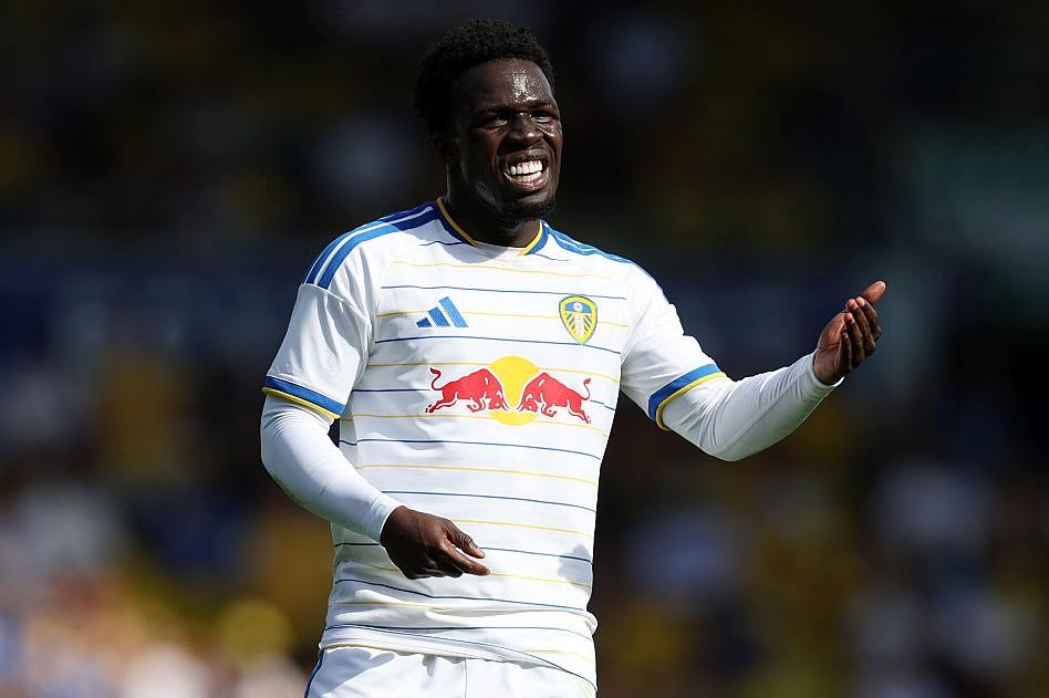 Willy Gnonto's first words since Leeds United exit amid 'want to show' admission