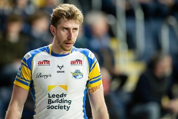 The centre suffered an ankle syndesmosis in Rhinos' win at Hull FC on April 28 and wil be sidelined for another four-six weeks. Coach Rohan Smith said: "He is healing really well, the physios are happy with his progress so far, but he will be in a boot for a bit longer and then we'll start the rehab process."