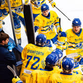 KEY TIME: Leeds Knights' head coach is looking for his players to rediscover the ingredients that have made them so successful over the last three years. Picture: Kev Bland/Knights Media.