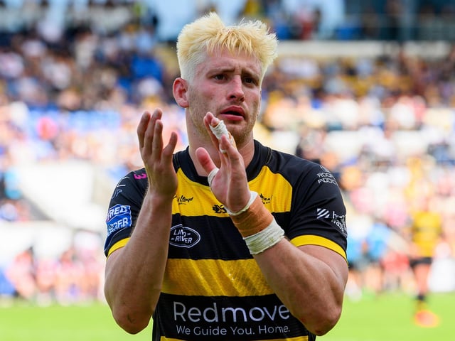 Grade D dangerous contact, 12 penalty points, total points 13 - two-match ban.