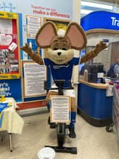 Tesco colleagues across Yorkshire cycling Britain’s length for children’s mental health centre
