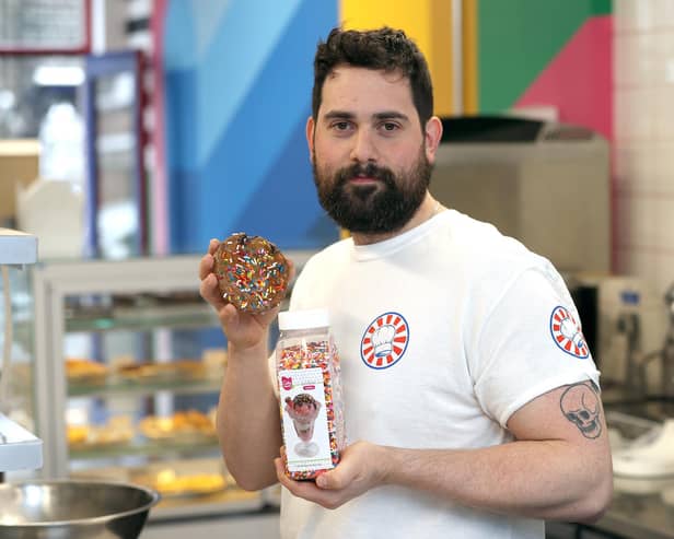 Get Baked closed its Headingley store earlier this year and opened a new venture in Covent Garden.