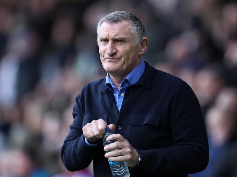 Relegation odds: 9-1.