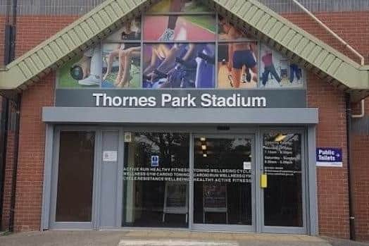 Thornes Park Stadium to temporarily close for elections