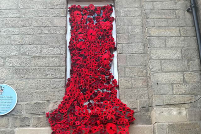 Poppy Cascade