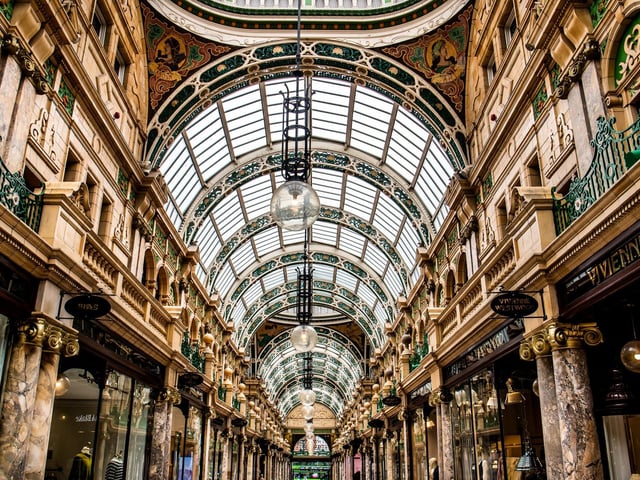 Yorkshire-based tailors Carl Stuart opened in the County Arcade this month. Founded more than 50 years ago, Carl Stuart is now an internationally-recognised bespoke tailors catering for high-end clients, including the British Royal Family.