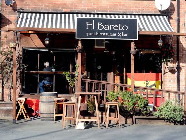 Just a short walk out of Chapel Allerton is a family-run tapas restaurant with a little outdoor terrace that is also great for a summer evening drink. You can find El Bareto at 120 Gledhow Valley Road, Chapel Allerton, LS17 6LX.