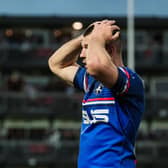 It was a night to forget for Wakefield. (Photo: Alex Whitehead/SWpix.com)