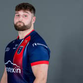 Zach Fishwick has joined Hunslet RLFC on loan from Hull KR. Picture by Allan McKenzie/SWpix.com.