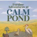 The front cover of Richard’s 2nd book