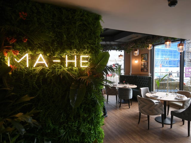 Ma-Hé opened in the Merrion Centre on August 12, serving signature small plates from the five main coastal regions of south India. The cuisine and cultures of Goa, Mangalore, Kerala, Tamil Nadu and Andhra will be united under one roof and five chefs have relocated from India to take over the kitchen.