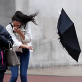 A yellow weather warning for wind has been issued for Leeds by the Met Office.