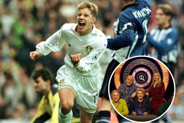 Alan Smith's time at Leeds is the catalyst for a common phrase in South Korea. Photo: BBC/National World