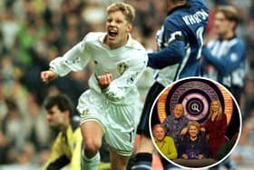 Alan Smith's time at Leeds is the catalyst for a common phrase in South Korea. Photo: BBC/National World