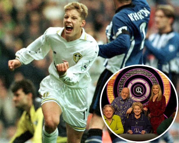 Alan Smith's time at Leeds is the catalyst for a common phrase in South Korea. Photo: BBC/National World