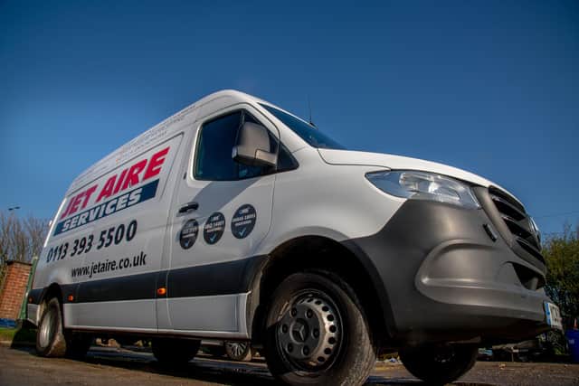Jet Aire are one of the primary contacts for Yorkshire Water to deal with emergency drainage issues