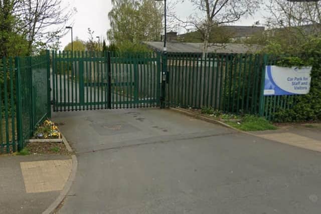 Plans have been submitted to build more SEND classrooms at Oyster Park Primary Academy in Castleford. Google image.