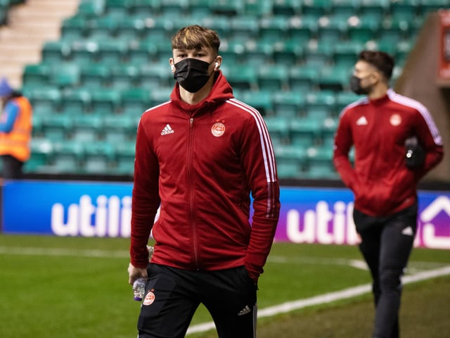 German side Eintracht Frankfurt are the latest club to show an interest in Aberdeen star Calvin Ramsay. The 18-year-old is interesting various sides in the English Premier League, including Leicester City and Watford. It’s been reported the latter have opened talks about a move for the player valued at £4million-plus. (Scottish Sun)