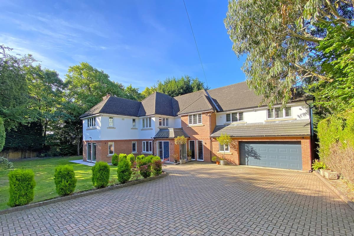 Stream Corner This stunning, extended Harrogate home is for sale at £1,650,000
