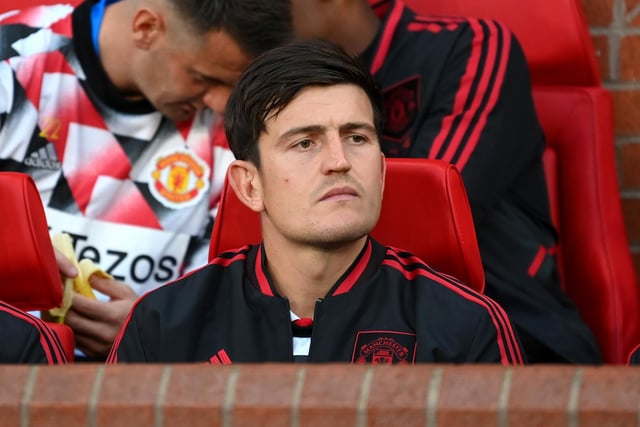 Amid rumours of discord with Manchester United star Cristiano Ronaldo, Maguire could also find a new home in Newcastle (12/1) or Leicester (12/1).