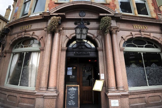 A customer at The Adelphi, on the outskirts of Leeds city centre, said: "The Adelphi has always been one of my favourite pubs in Leeds. It's a gorgeous Victorian pub with good beer. But I recently hired the upstairs room for an event, and I would highly recommend it for anyone looking for a lovely space in a real pub."