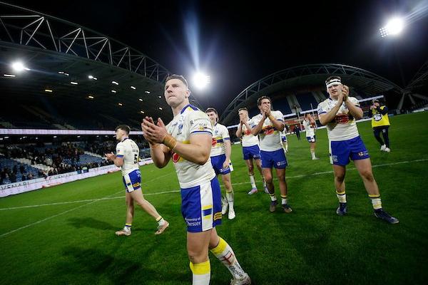 After two successive wins, could this be Warrington's year? The bookies reckon they remain third-favourites to lift the leaders' shield. Odds to finish top: 9/2.