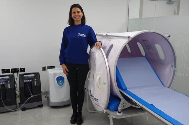 What do you know about hyperbaric oxygen therapy?