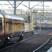 Train timetables across Yorkshire will change on Sunday, December 10. Picture: Bruce Rollinson