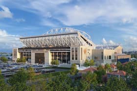 Leeds United have submitted plans to Leeds City Council which will increase Elland Road's capacity to 53,000