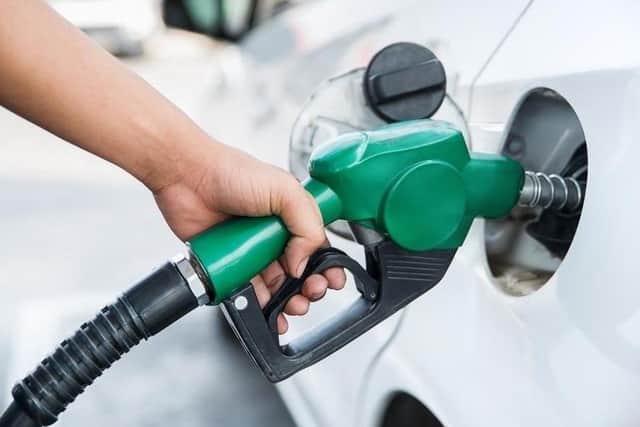 Feehan spent nearly £8,000 on fuel. (library pic)