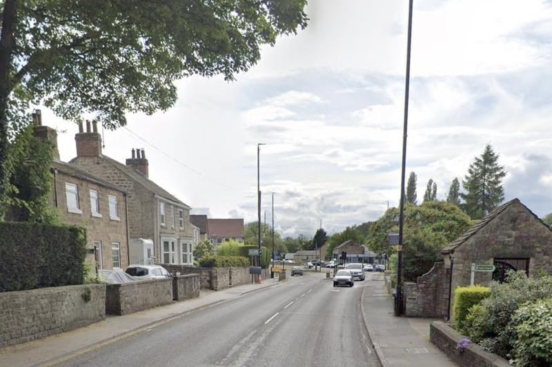 The average annual household income in Collingham, Rigton & Harewood is £53,600, the fifth highest in Leeds.