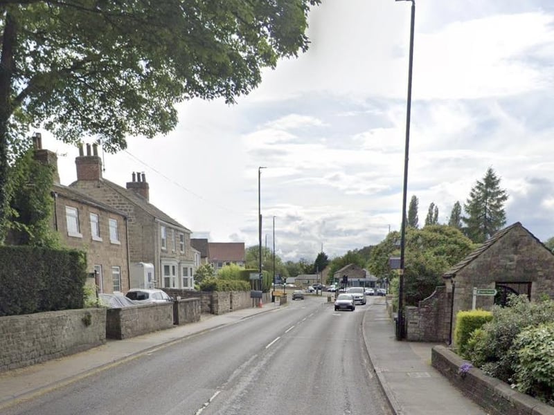 The average annual household income in Collingham, Rigton & Harewood is £53,600, the fifth highest in Leeds.