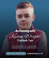 Keelan's Kitchen Live hits the road in spring 2025