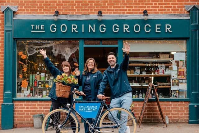 Small Business Saturday is the UK’s most successful small business campaign, which takes place each year on the first weekend in December, this year on 6 December