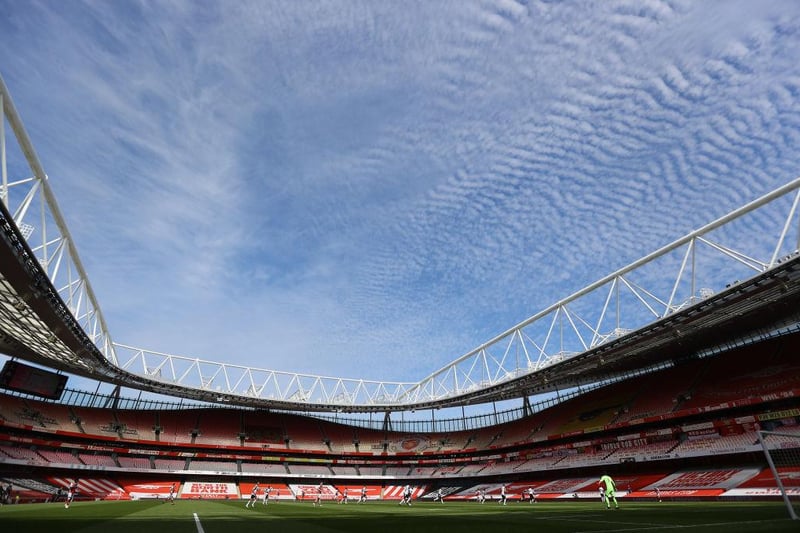Arsenal's home since they moved out of Highbury is still an impressive place to visit.