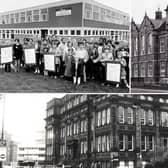 Here, we rewind and look back through the archives to remember some of the Leeds schools that we have loved and lost.