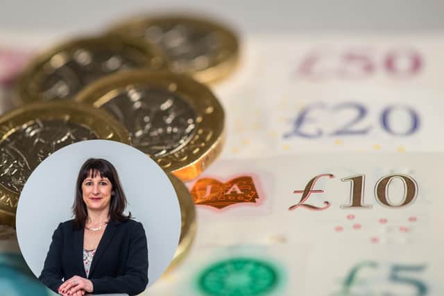 The research shows that of the eight MPs representing Leeds, Rachel Reeves – the Shadow Chancellor of the Exchequer – received the most since late 2019