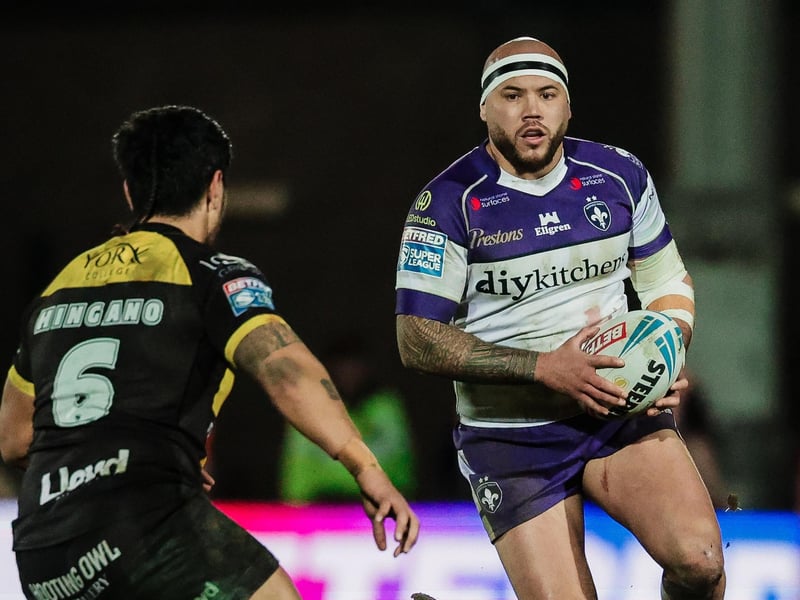Grade A late contact on passer, one penalty point, total points 1.75 - no further action and grade A late contact on passer, one penalty point, total points two - no further action.